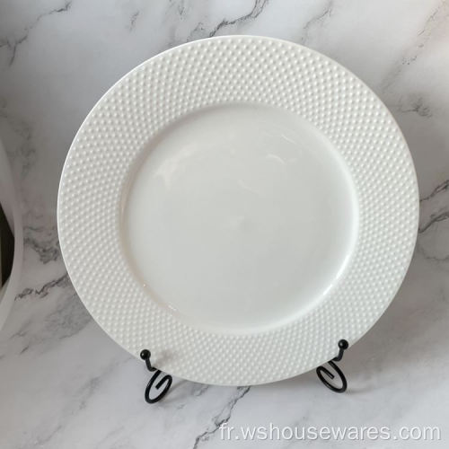 Nouvelle vaisselle en relief Bonechina